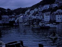 Polperro Harbour
